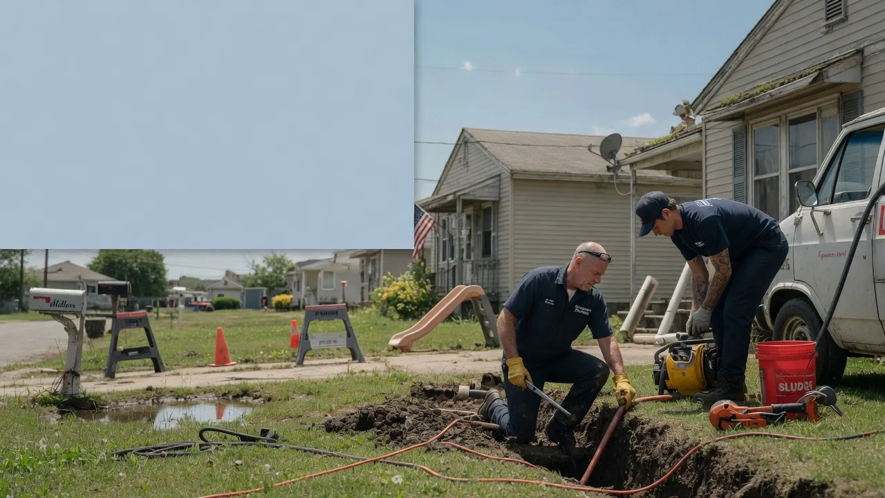 Emergency Plumber in Talbott, TN near me